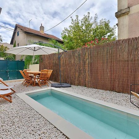Nocnoc Le Joia - Petite Piscine Et Jardin En Ville Montpellier Exterior photo
